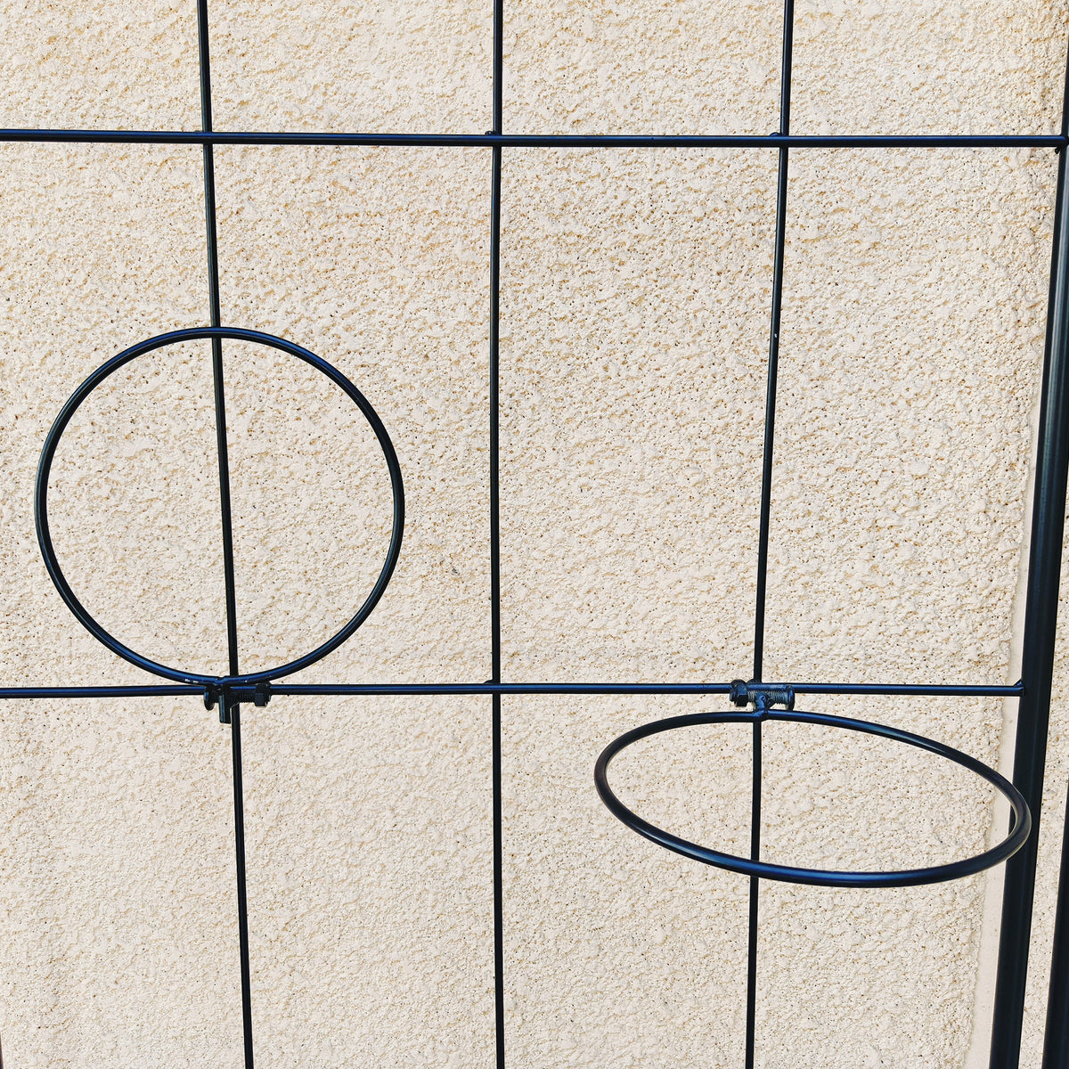 4 Pack Metal Garden Trellis