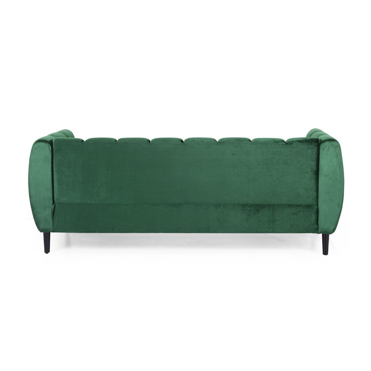 Miranda Velvet 3-Seater Sofa