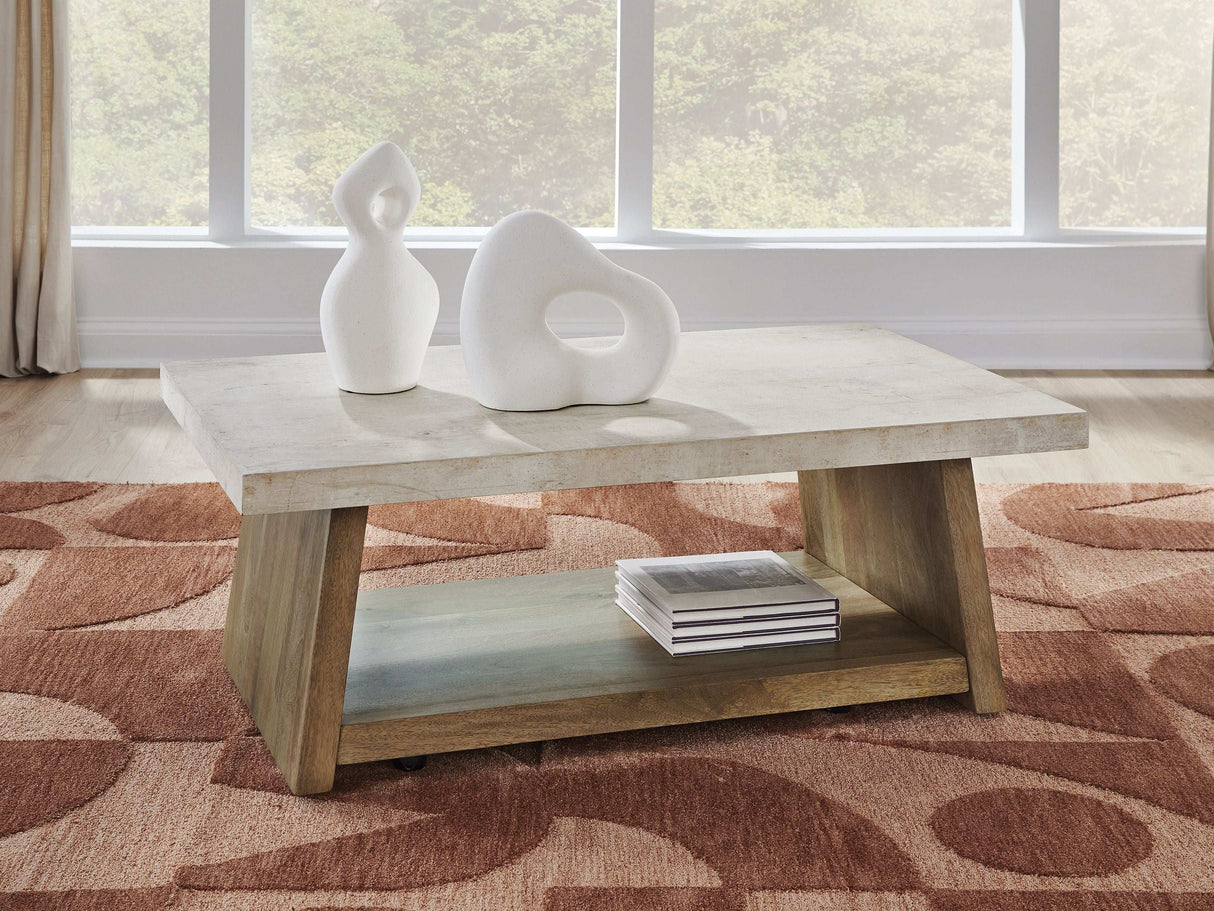 Brendalhouse - Rectangular Table - Best Buy Furniture