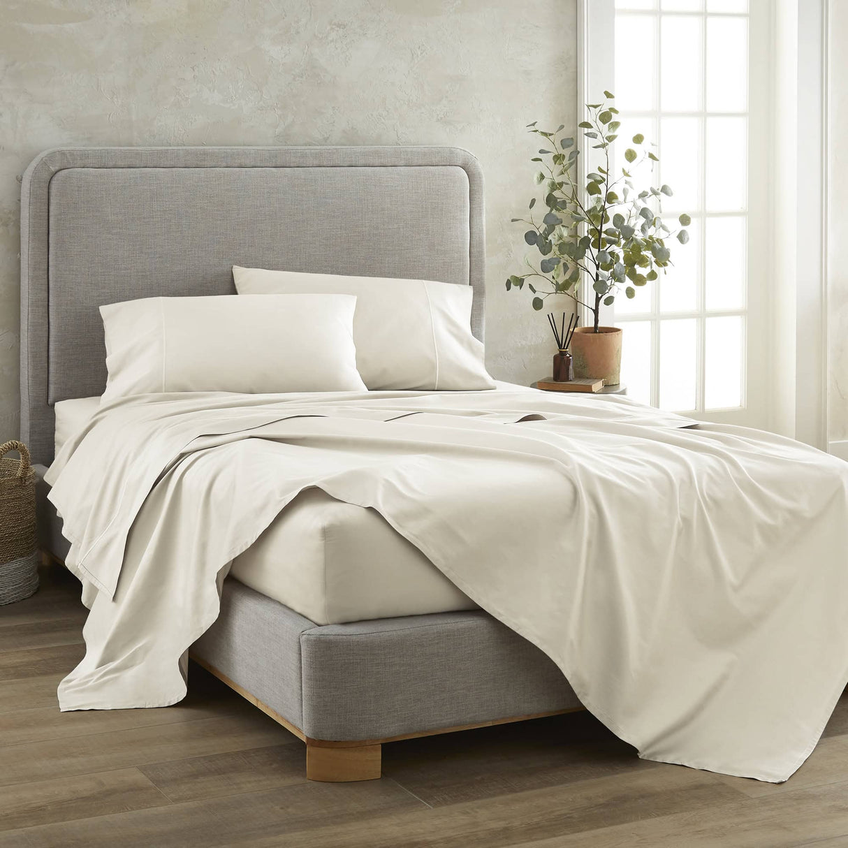 500 TC Sateen Bed Sheets