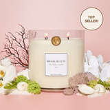 Baby Bougie De Luxe Candle (150 oz, 300-500 hours)