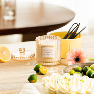 Marvella - Vanilla Bomb 10oz Candle