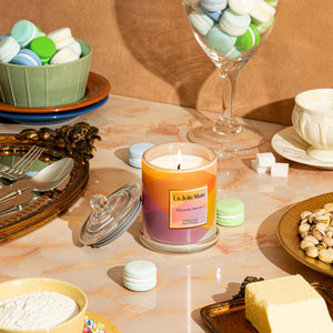 Roesia Zest - Pistachio Macaron 10oz Candle