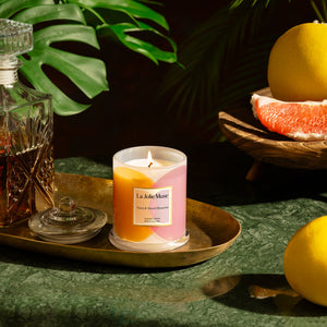 Roesia Zest - Yuzu & Neroli Blossom 10oz Candle