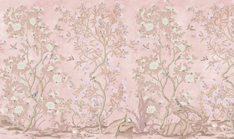 Neely Wallpaper Mural by Loomwell Home Goods