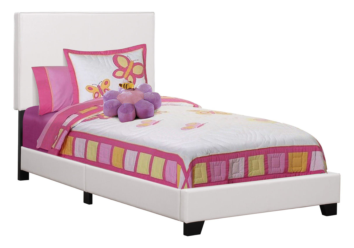 Bed, Upholstered, Transitional - Best Buy Furniture