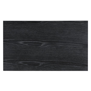 Danielle - 2 Drawer Nightstand - Black