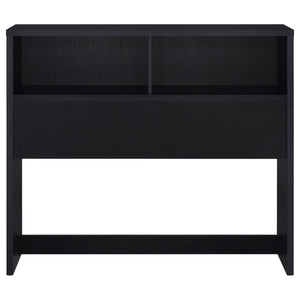 Geary - 3 Piece Bedroom Set With Bookcase Headboard