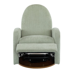 360 Swivel and Glider Recliner Chair Light