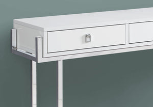 Accent Console Table For Entryway, Storage Drawer, Contemporary & Modern - Best Buy Furniture