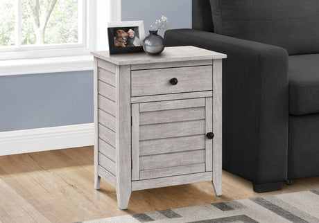 Accent Nightstand, Storage Drawer, Transitional - Best Buy Furniture