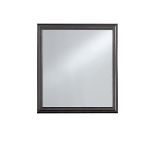 Shaker - Crocodile Metallic Mirror