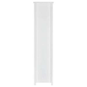 Dylan - 4 Shelf Storage Bookshelf