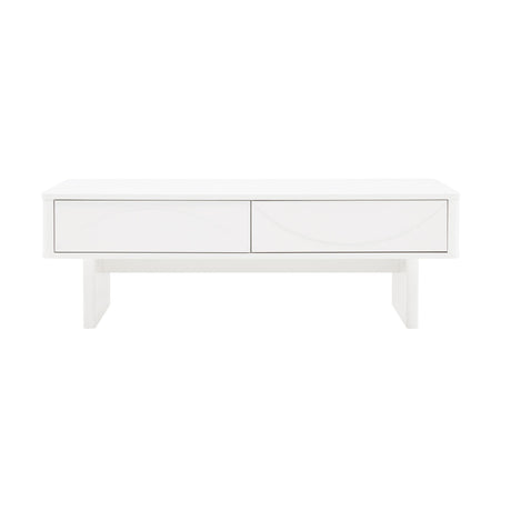 Ella - Coffee Table With 2 Full Extension Drawers