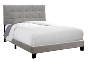Bed, Upholstered, Frame Only, Transitional - Best Buy Furniture