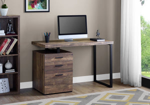 Computer Desk For Home Office, Left, Right Set - Up, Ample Storage Drawers - Best Buy Furniture