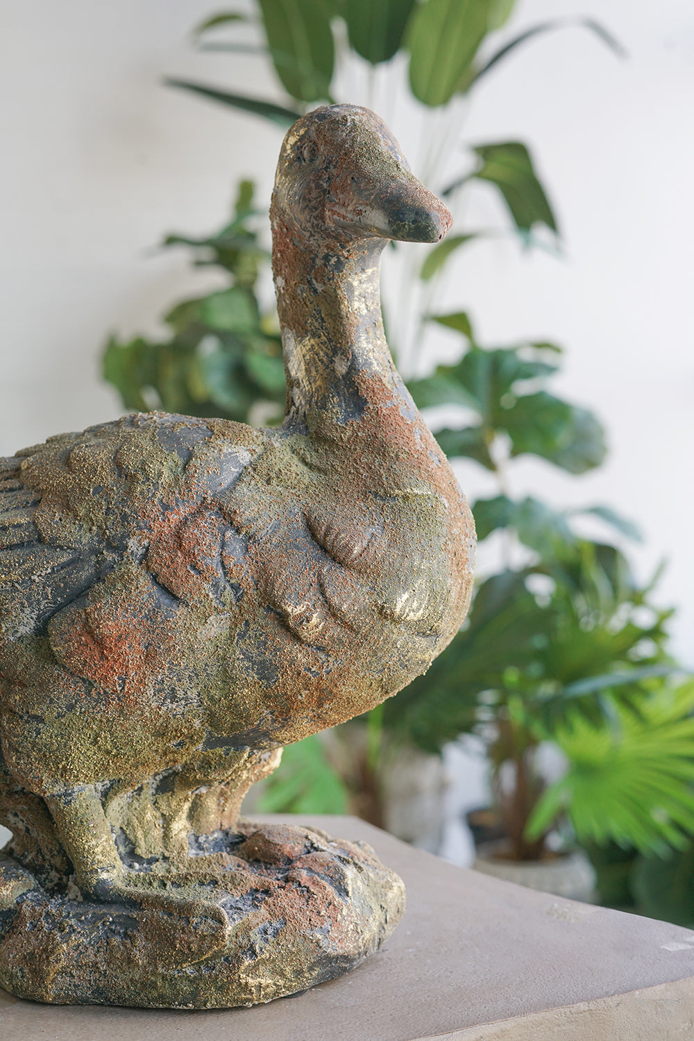 Farmhouse Duck Figurine