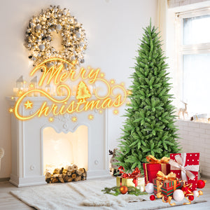 6FT Slim Christmas Tree