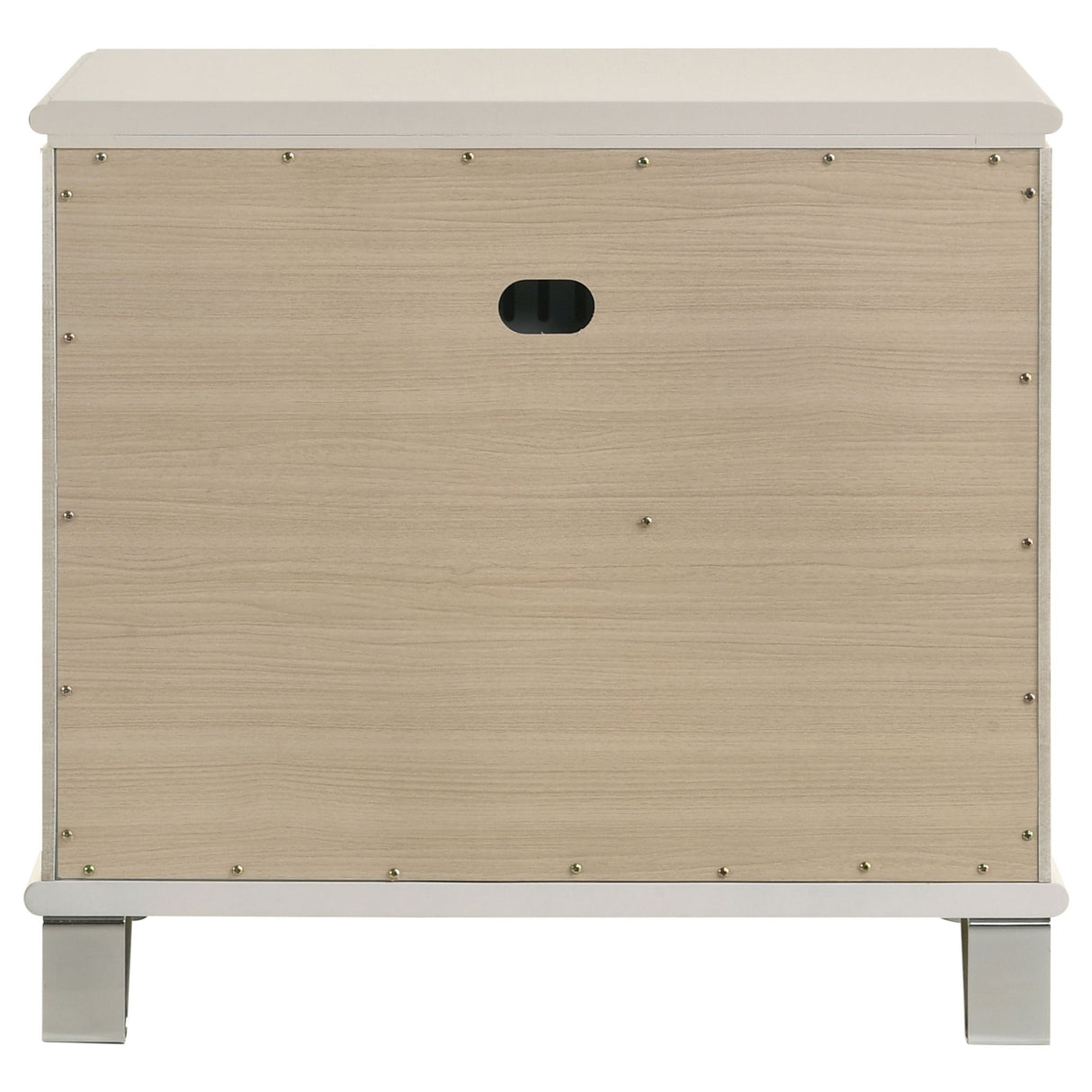 Gwendolyn - 2 Drawer Nightstand - White