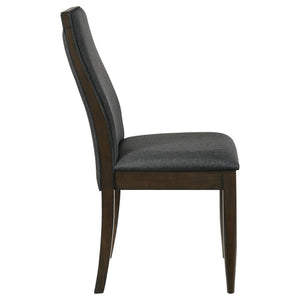 Paloma - Side Chair (Set of 2) - Walnut