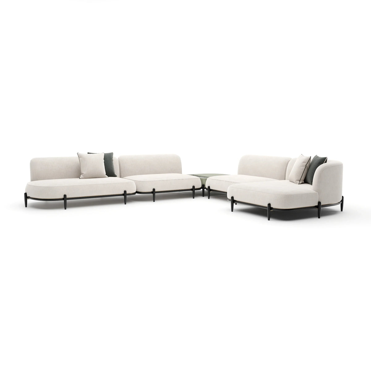 Madera Sectional