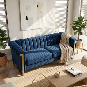 FX-P81B-BU (834-53 Sofa)