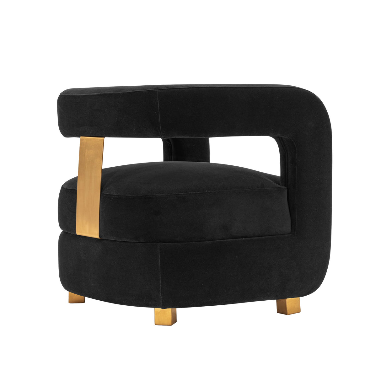 Amirah - Lounge Chair