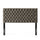 Annecy - Contemporary Upholstered Headboard - Best Buy Furniture