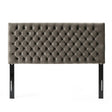 Annecy - Contemporary Upholstered Headboard - Best Buy Furniture