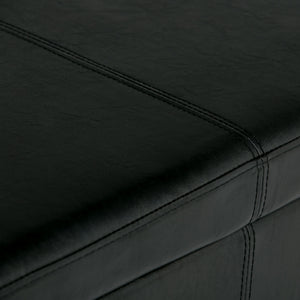 Avalon - Multifunctional Storage Ottoman Bench
