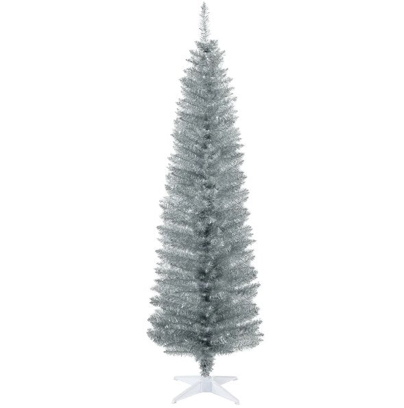 Slim Xmas Tree - Artificial Pencil Christmas Tree