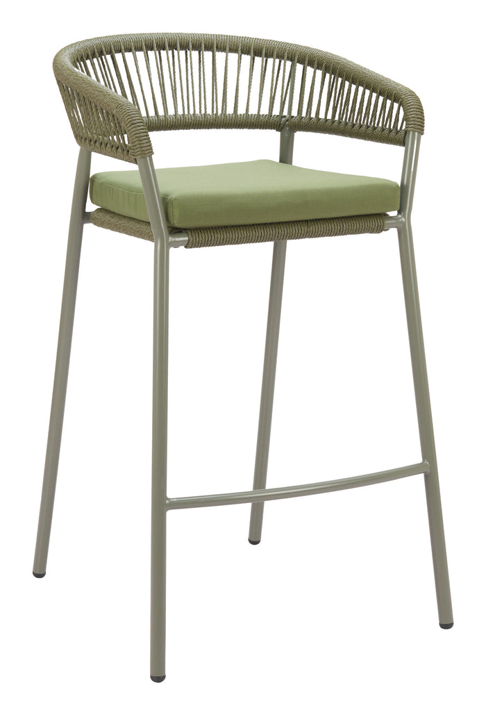 Zuo Modern Skye Barstool (Set of 2)