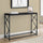 Accent Console Table For Entryway, Modern Design - Best Buy Furniture