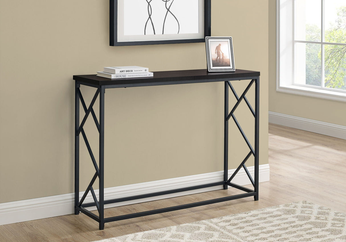 Accent Console Table For Entryway, Modern Design - Best Buy Furniture
