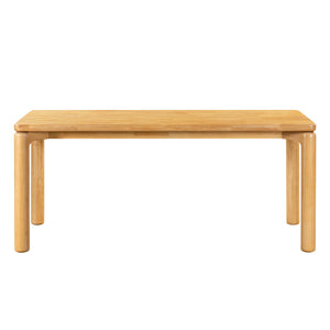 7-Piece Dining Table Set, 70"