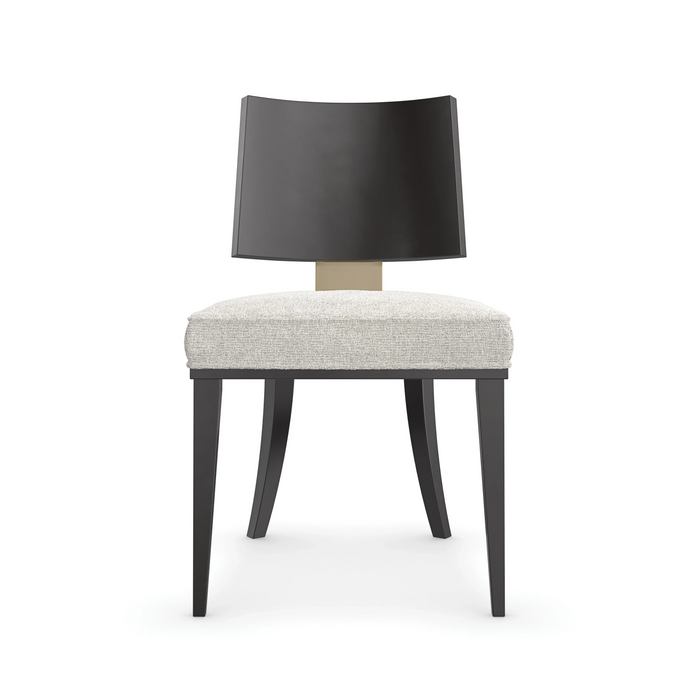 CHAMPAGNE SIDE CHAIR