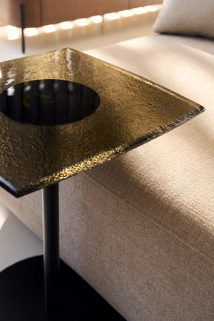 Resurface Side Table