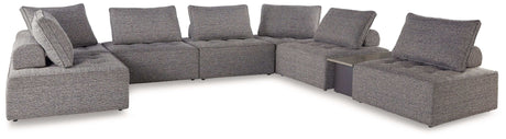 Bree Zee - Outdoor Sectional - Best Buy Furniture