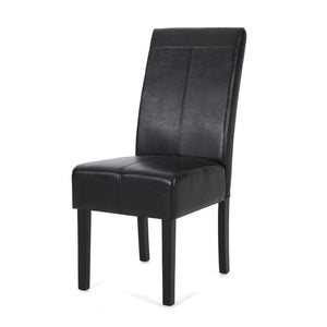 Pertica - Dining Upholstered Armless Chairs (Set of 2)