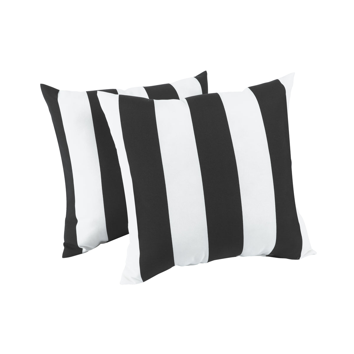 4 Pack Outdoor Pillow Covers - 18x18 Inch