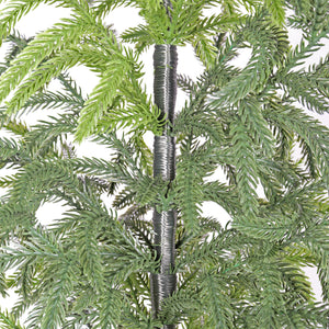 4' Artificial Real Touch  Pine Tree in