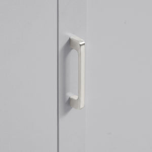 Tall Bathroom Storage Cabinet