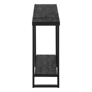Accent Console Table For Entryway, Design Style