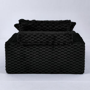 Harbor - Luxury Sofa Turtle Fleece Fabric