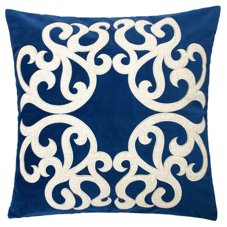 Dora - Pillow Cover With Matching Back