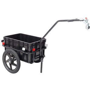 Bike Cargo Trailer with Support Bar