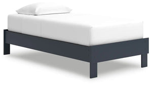 Simmenfort - Platform Bed - Best Buy Furniture