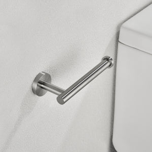 6-Pieces Bathroom Hardware Accessories Set