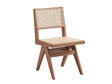 Velentina - Rattan Side Chair (Set of 2) - Natural - Best Buy Furniture
