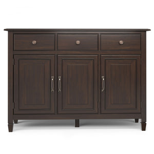 Connaught - Wide Entryway Storage Cabinet
